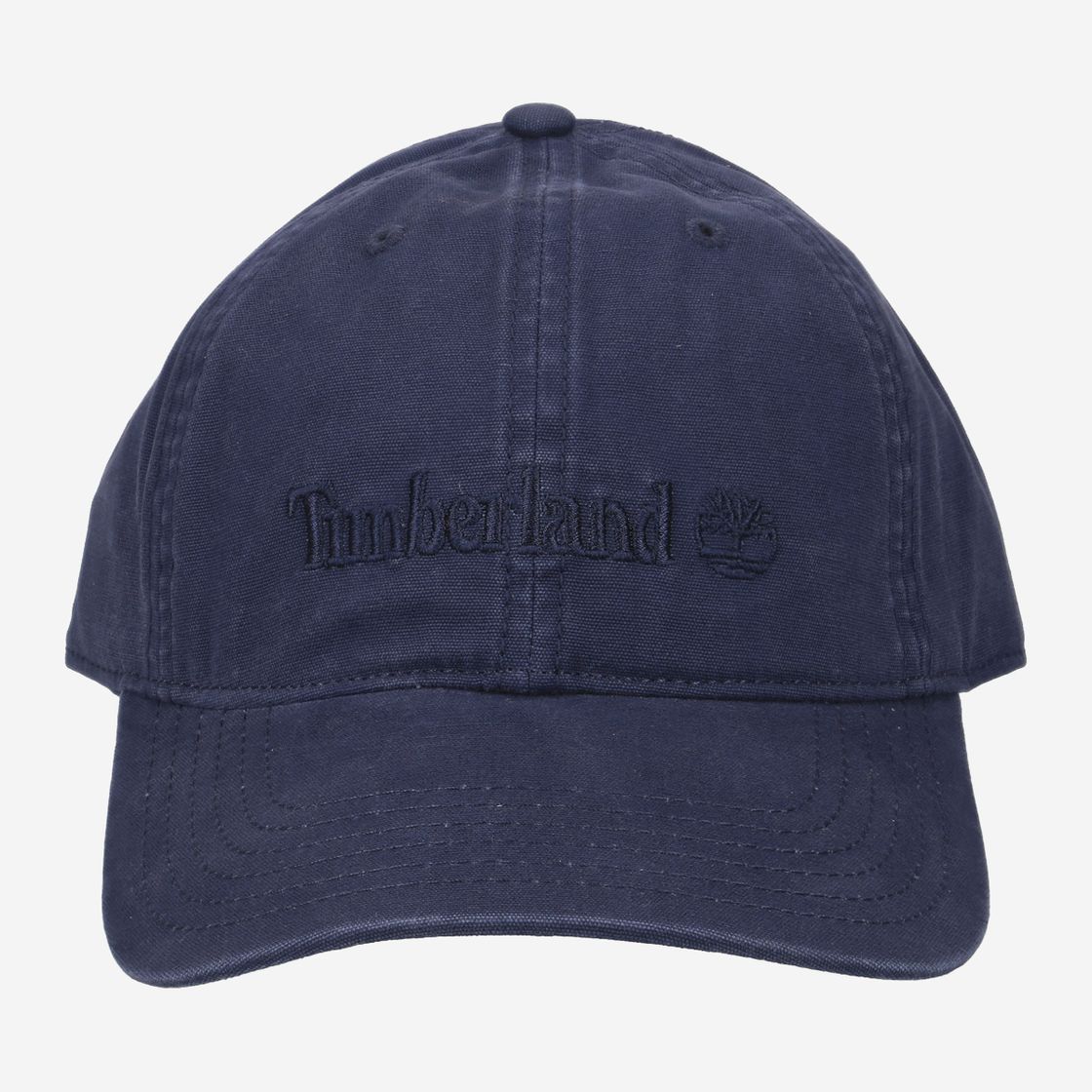 Timberland A1F54 Cotton Canvas BB Cap Sel - Blue - Main View