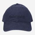 Timberland A1F54 Cotton Canvas BB Cap Sel - Blue - Main View