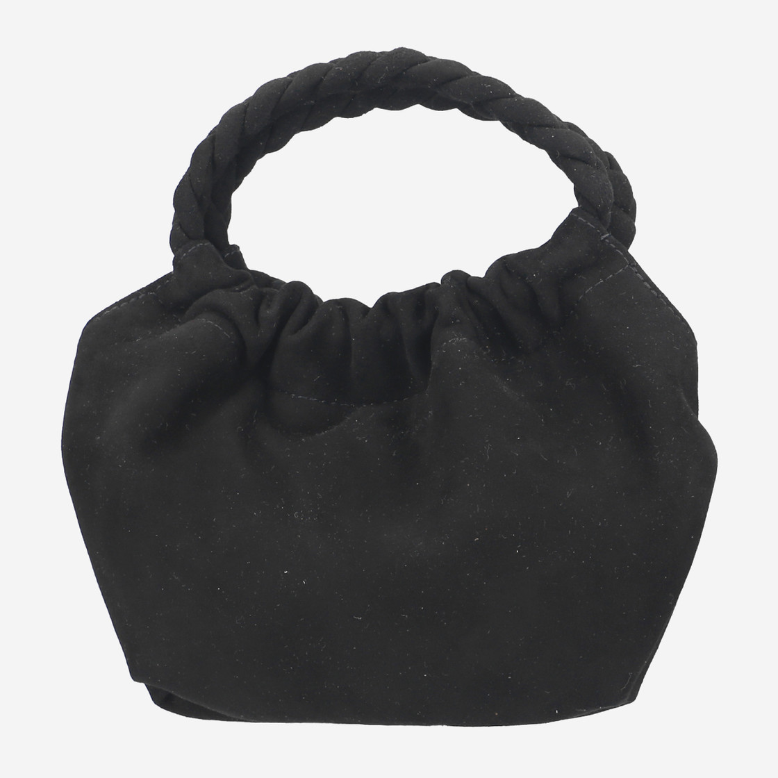 Unisa ZAMELI - Black - Front view