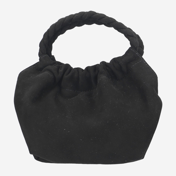 Unisa ZAMELI - Black - Front view