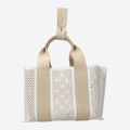 Pedro Garcia PERFED TOTE - White,Combined - Main view