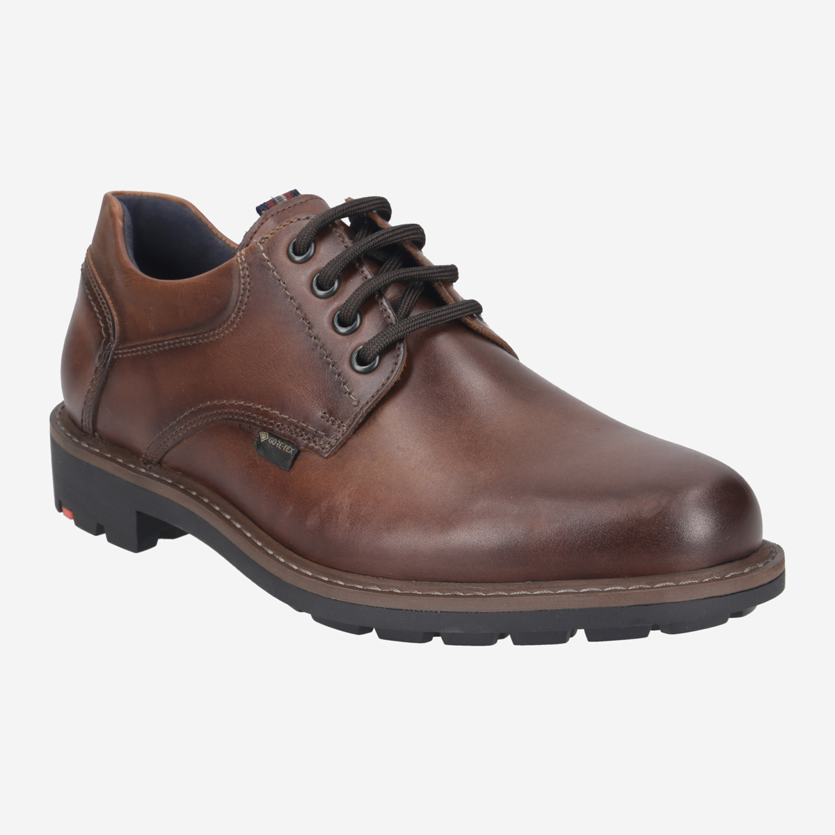 Lloyd Vanja Herren Business Schuh In Schwarz