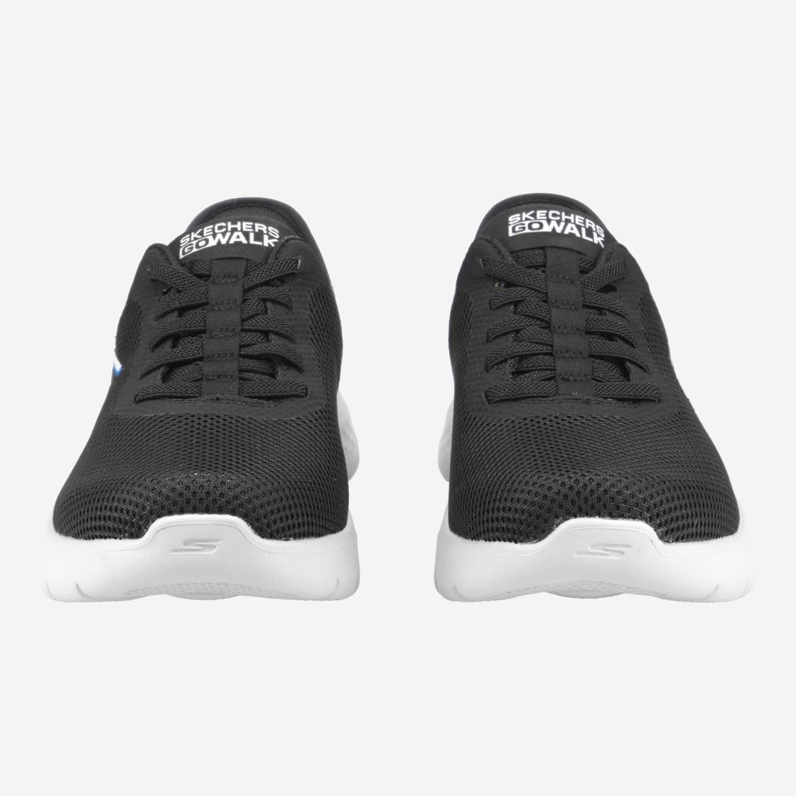 Skechers GO WALK FLEX - Black - Front view