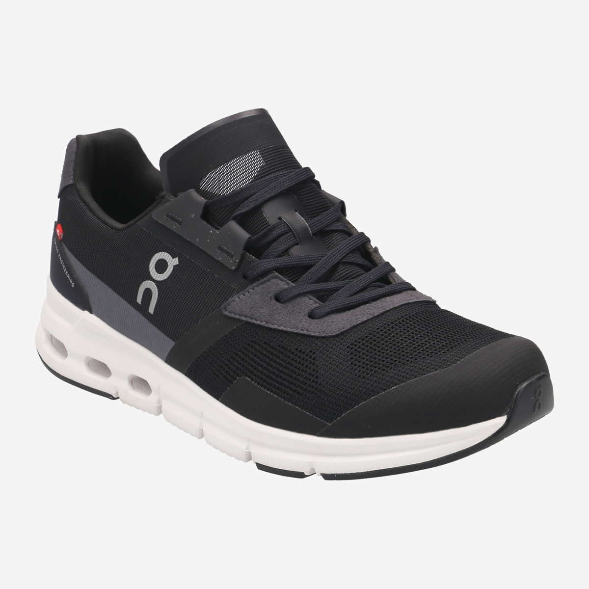 Y☆203 ぶるー On 87.98303 Cloudrift Sneakers in black buy online