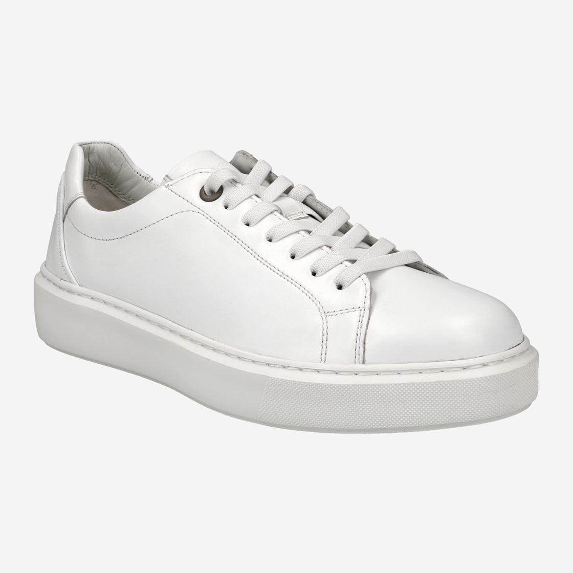 Sioux TILS SNEAKER - White - Front view