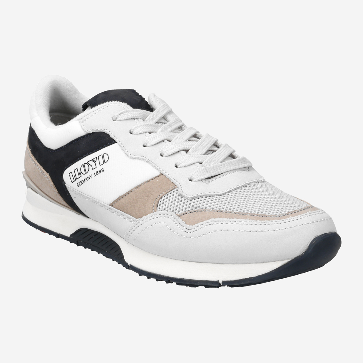 【関税&送料込】Eleventy Sneakers White Lloyd 13-408-13 ELOY Sneakers in white buy online