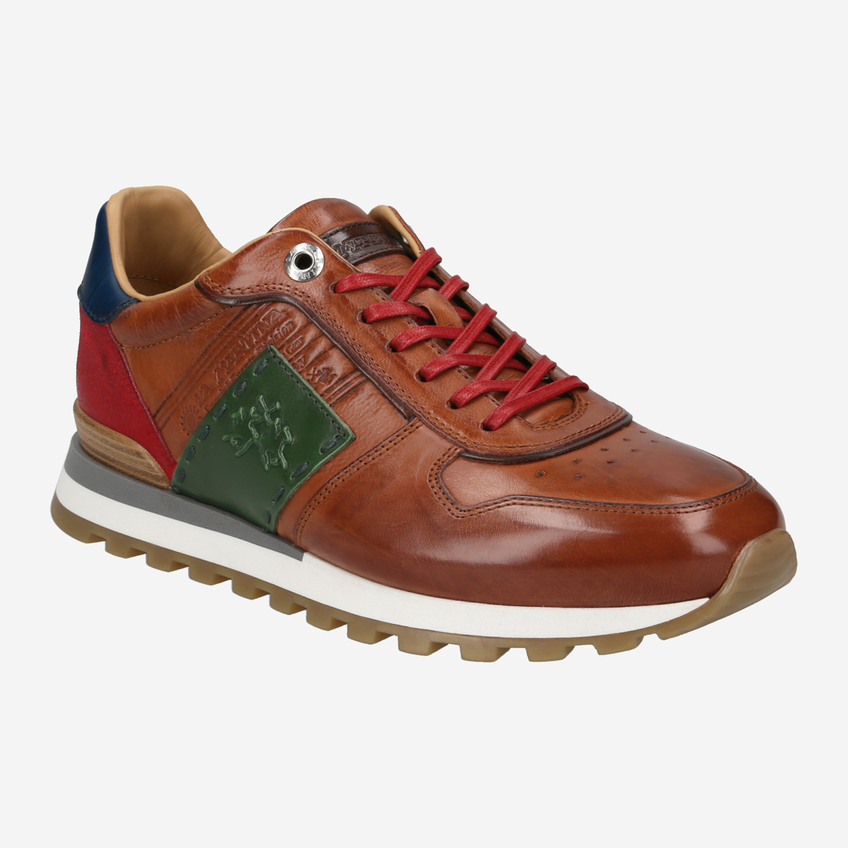 La Martina LFM231.070.3410 Sneakers in brown buy online