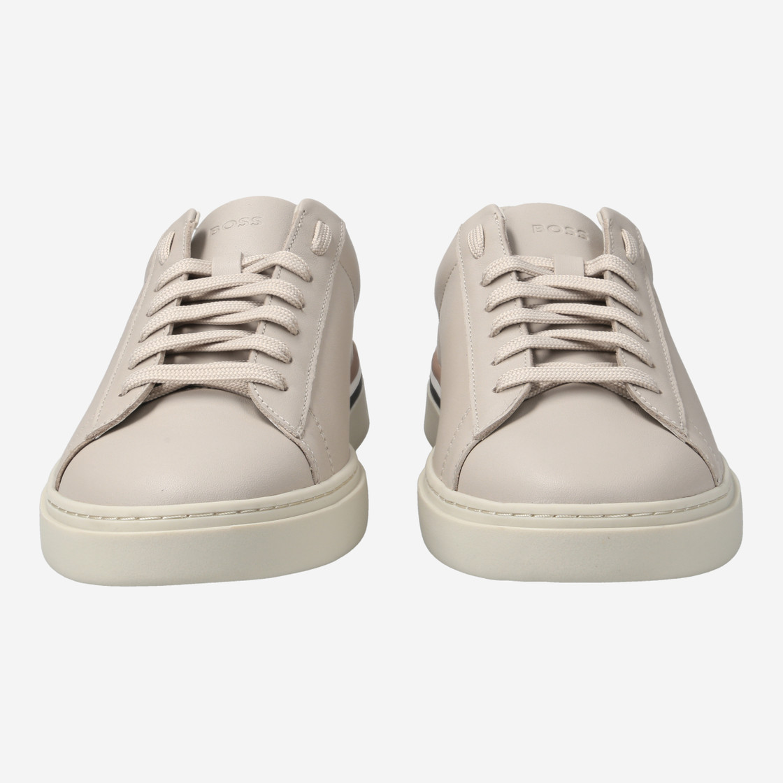 Boss CLINT_TENN - Beige - Front View