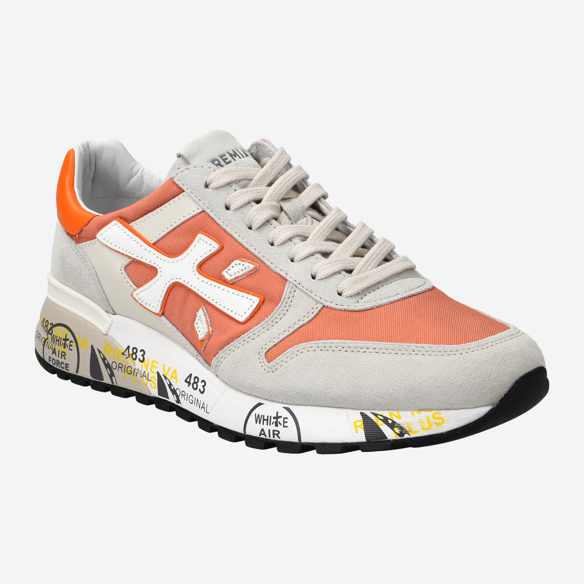 PREMIATA スニーカー MICK 6171 PREMIATA プレミアータ スニーカー MICK 大きいサイズあり