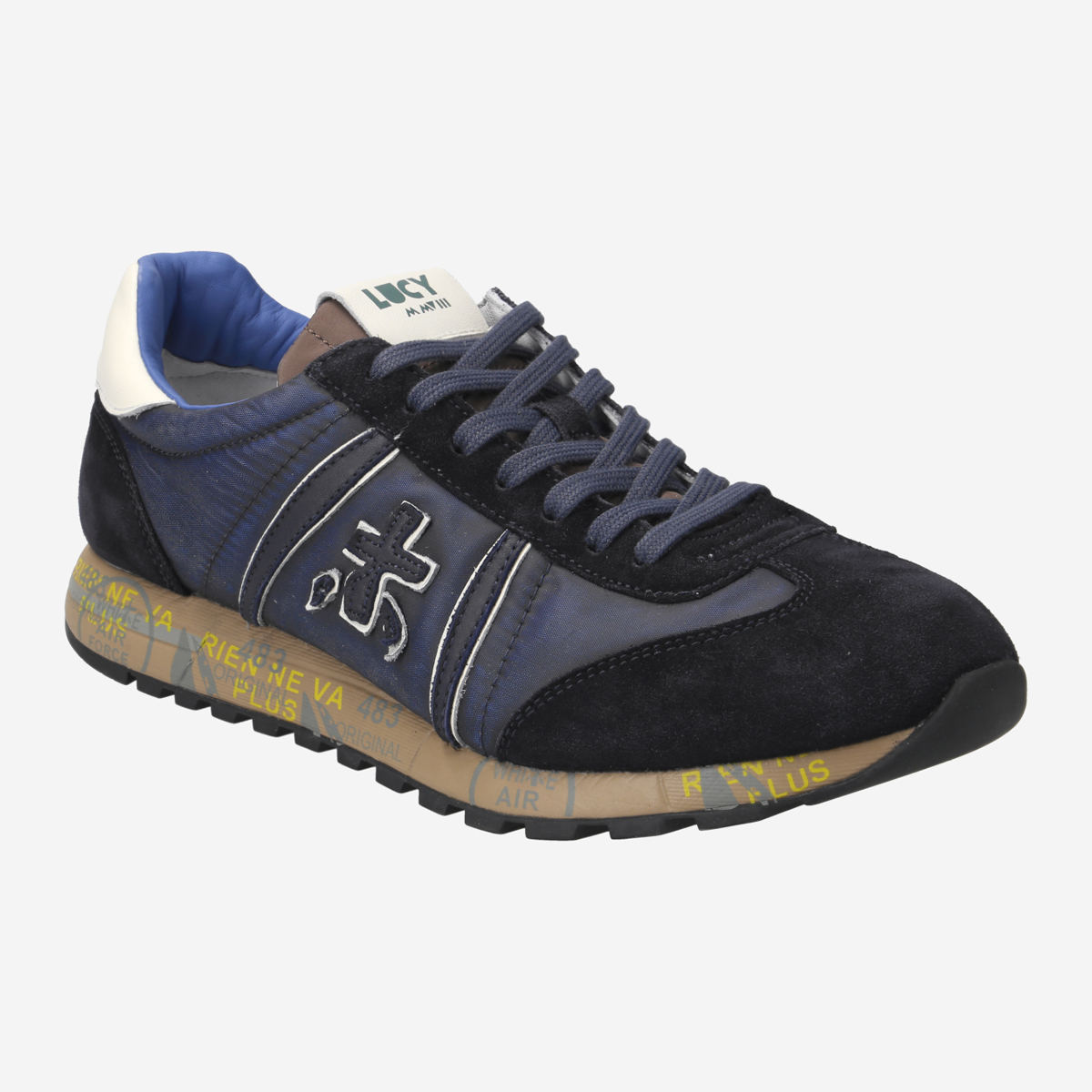 Premiata Art. LUCY 6410 Sneakers in blue buy online