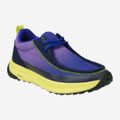 Clarks ATL TrailWally - Blue, Combined - Front View