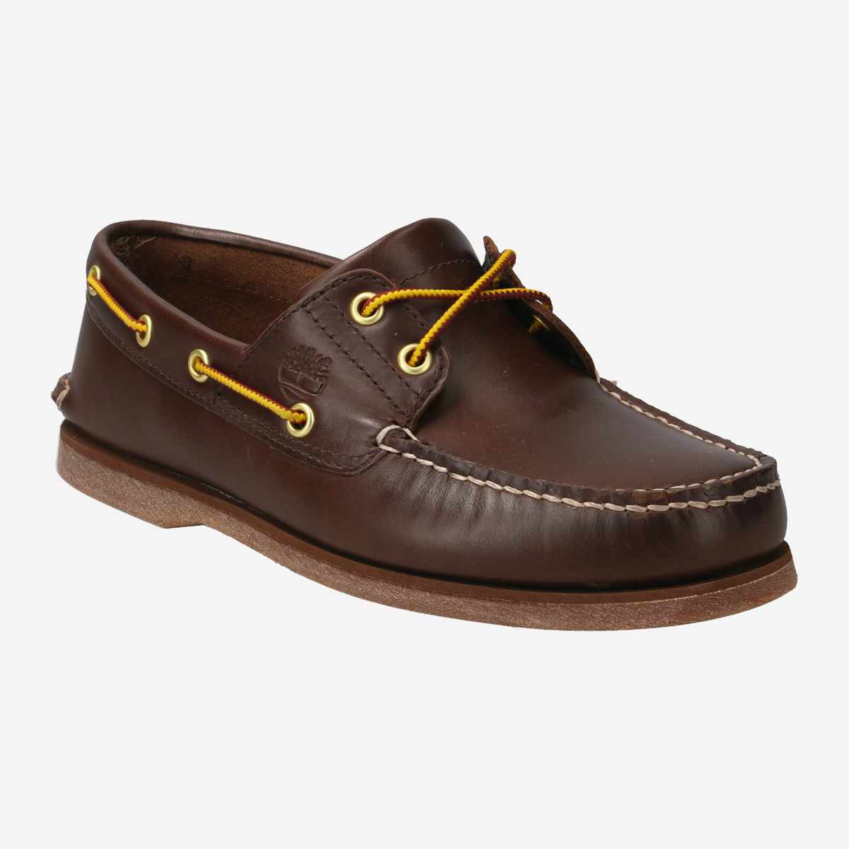 Timberland classic boat outlet shoes brown