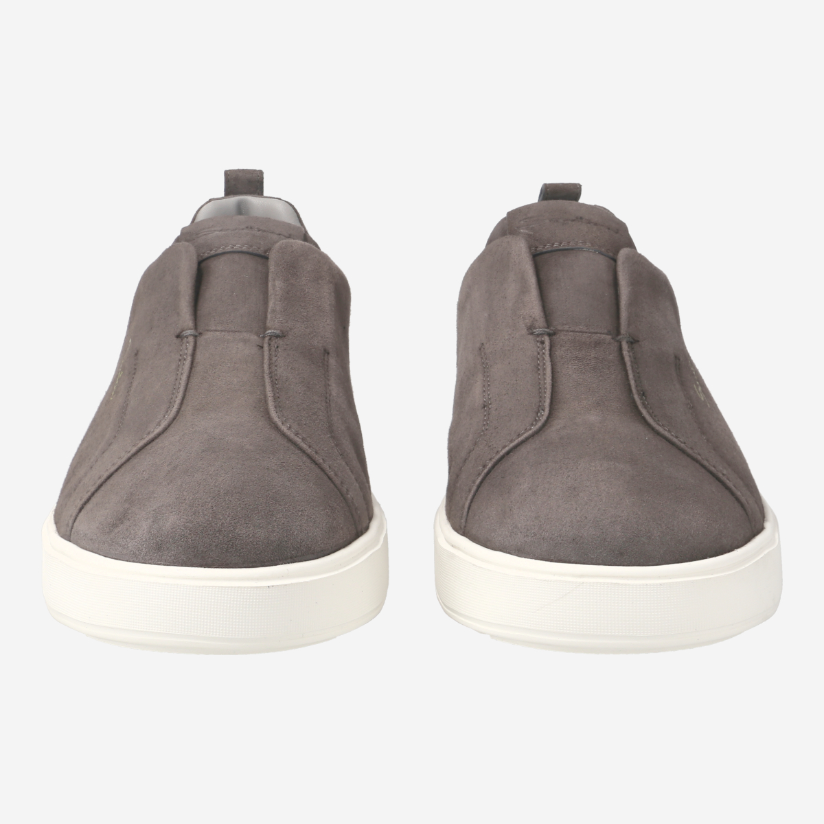 スニーカー SANTONI Men Sneakers Grey MBCD21879BARTSVO G70 Santoni 21879 G70 Sneakers in gray buy online