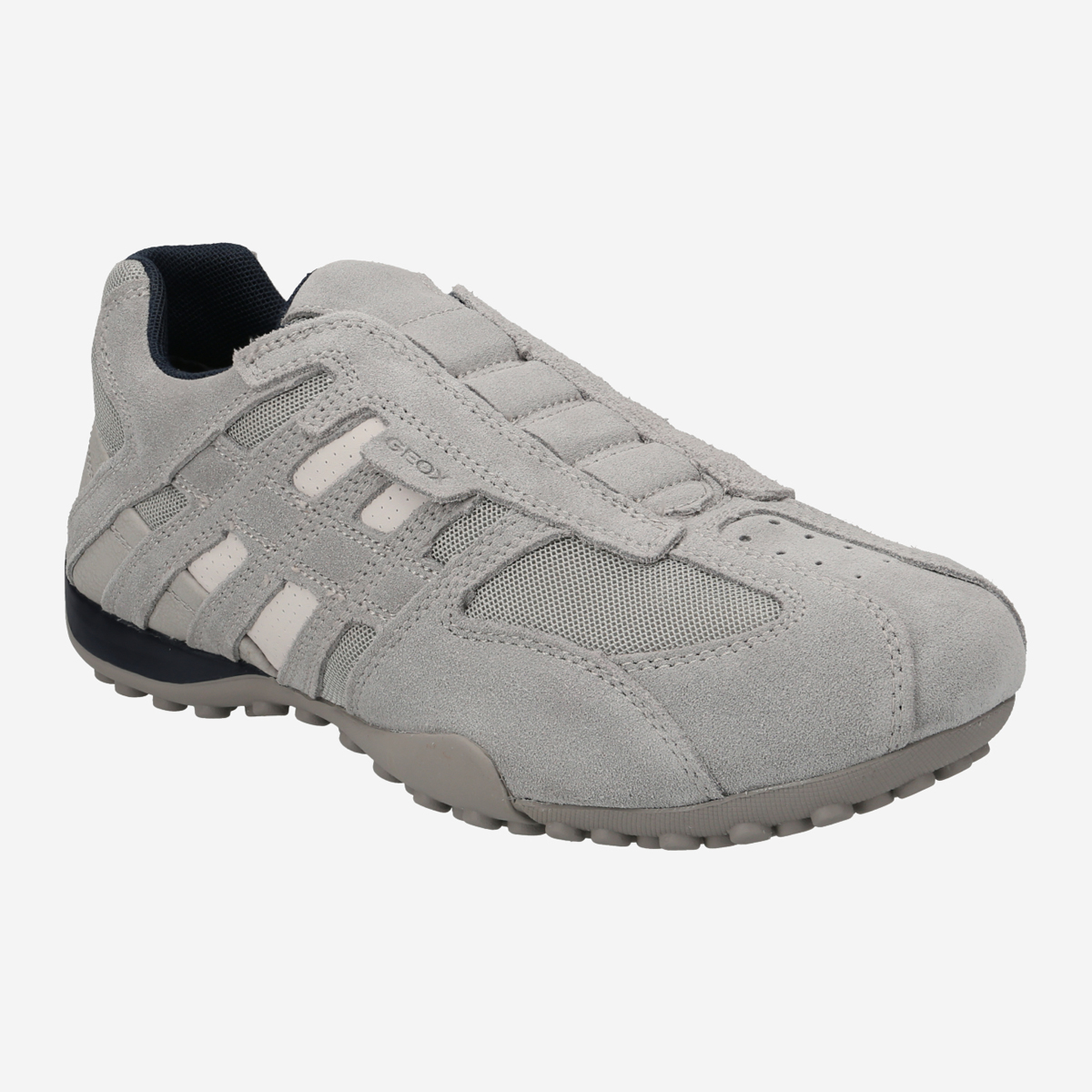 Geox grey outlet shoes