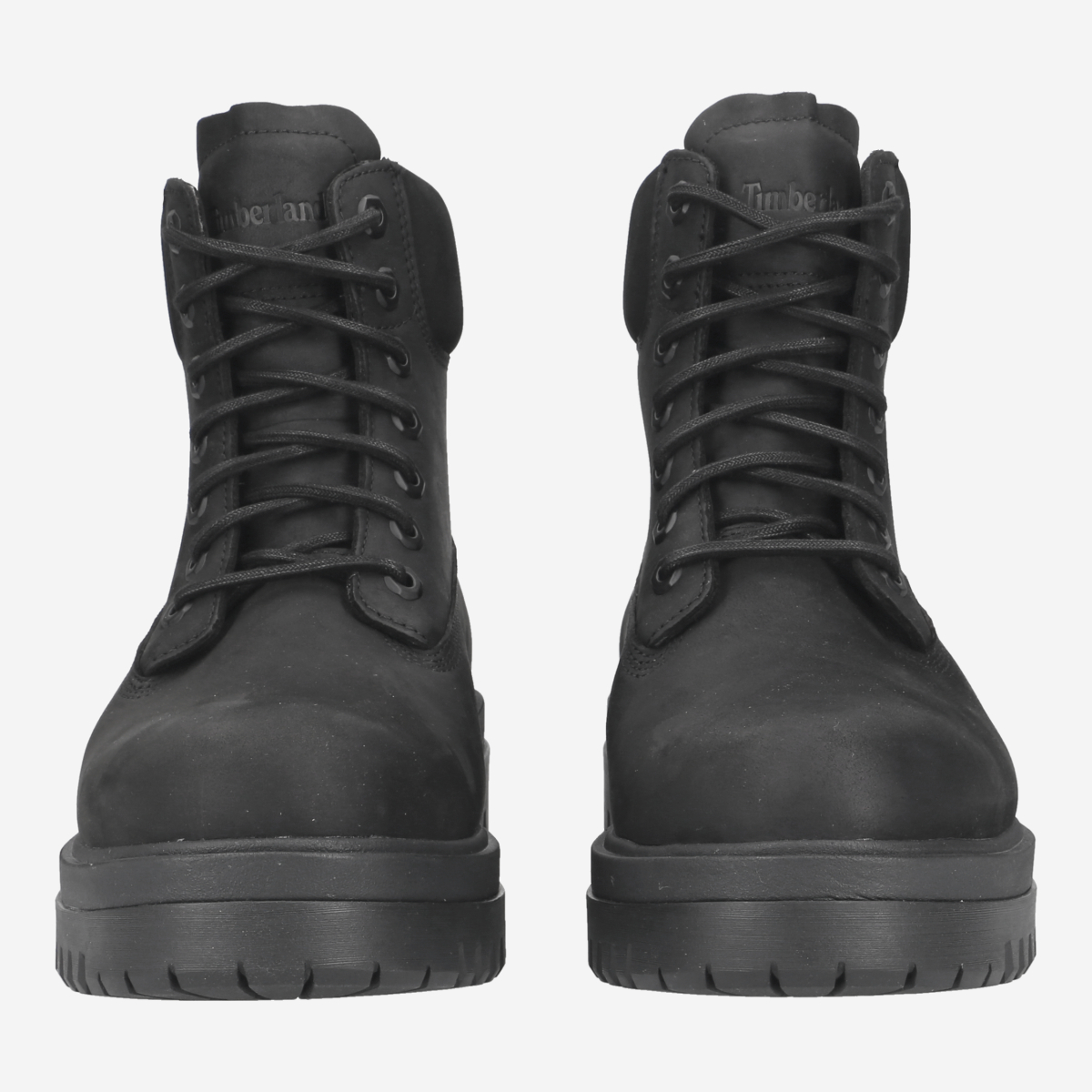 Timberland slim premium 6 inch boots jet on sale black