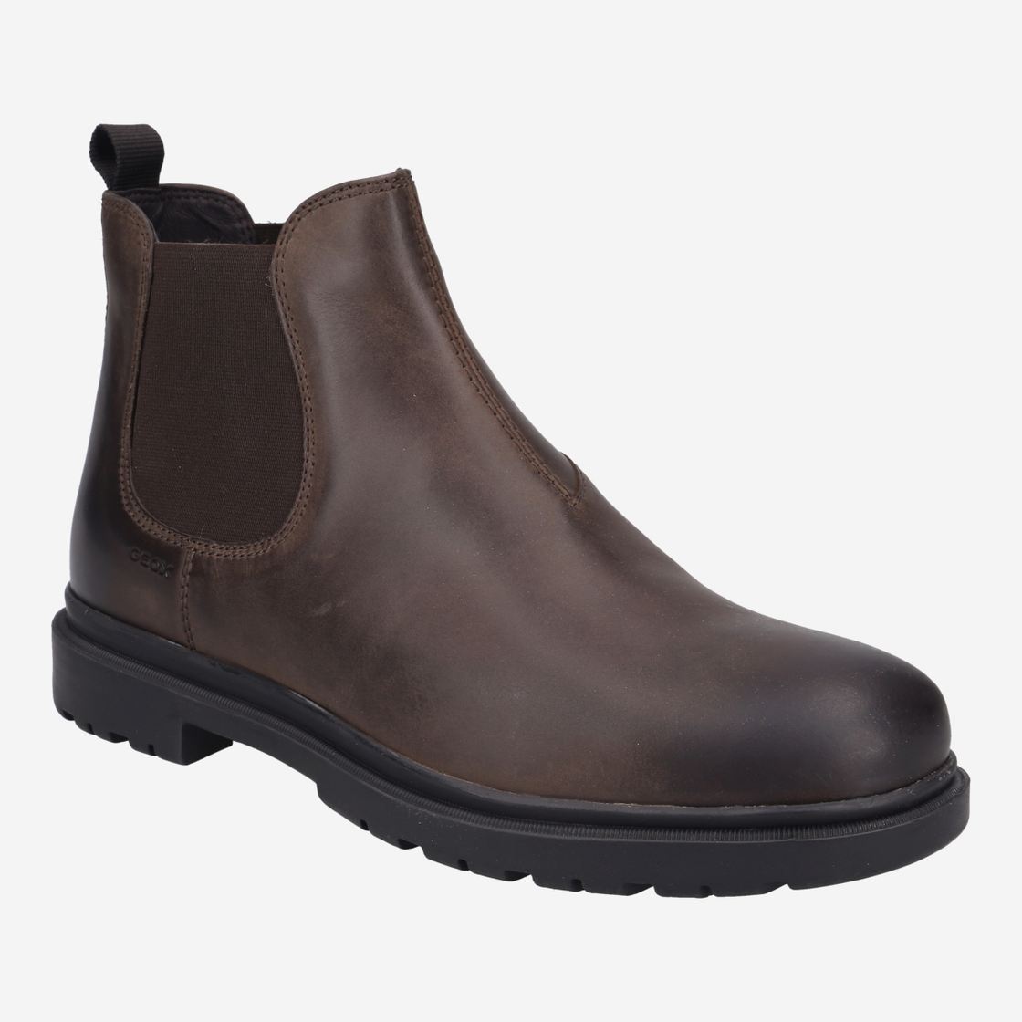 Geox ANDALO - Brown - Side view