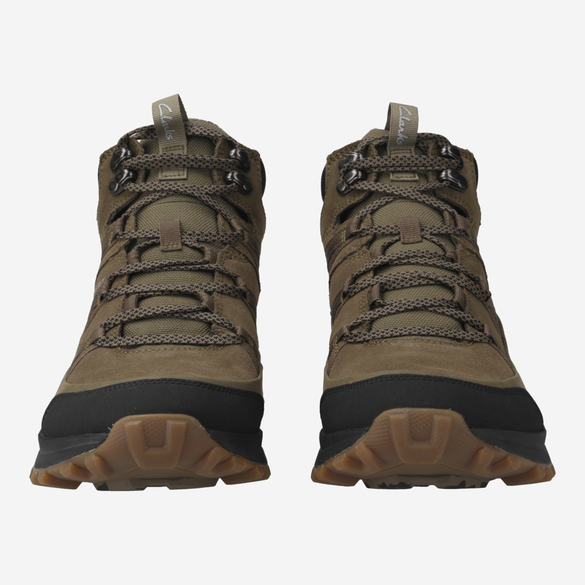 Clarks ATLTrekRiseGTX 26172692 7 Lace-up boots in brown combined
