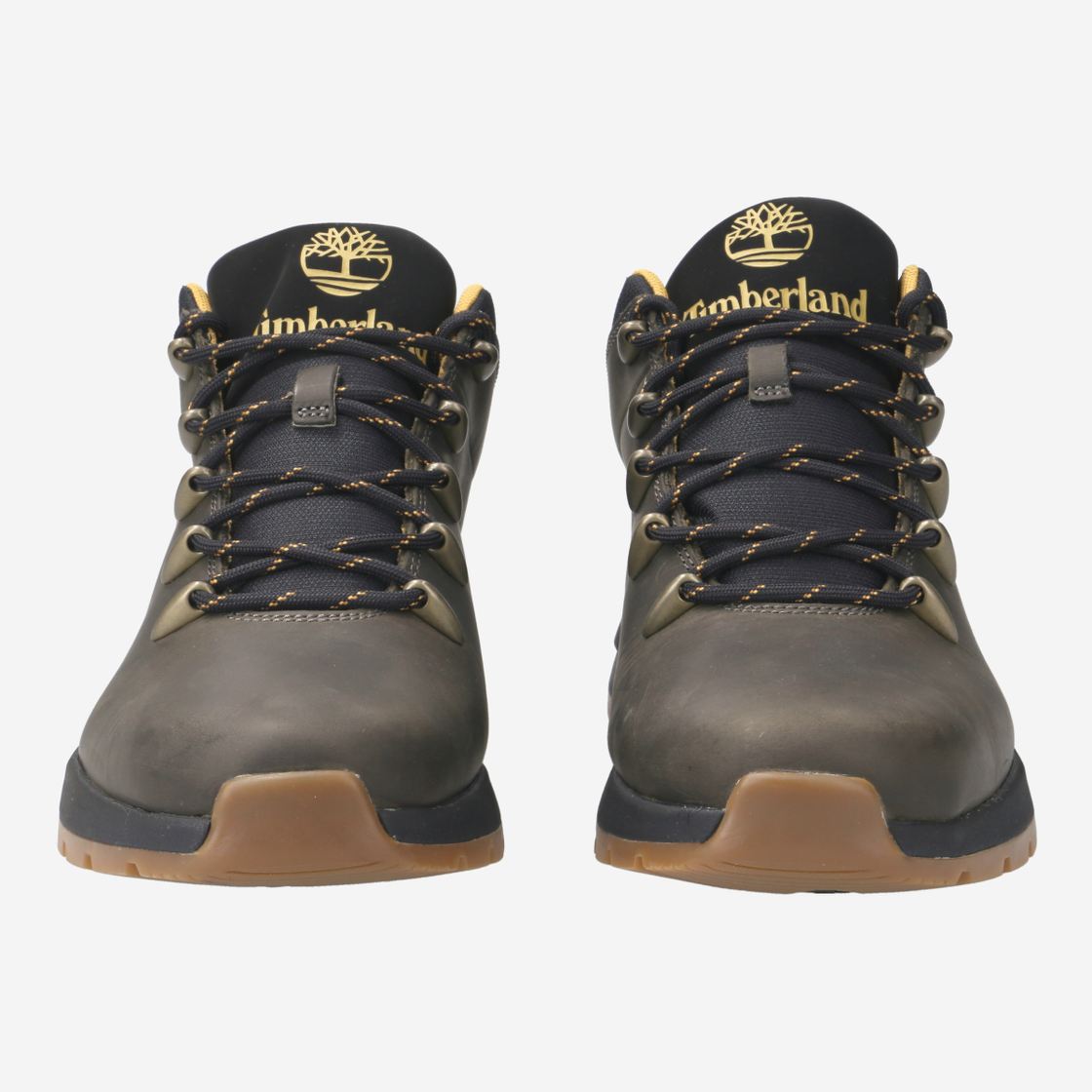 Timberland A657Z Sprint Trekker Mid CASTL - Gray - Front view