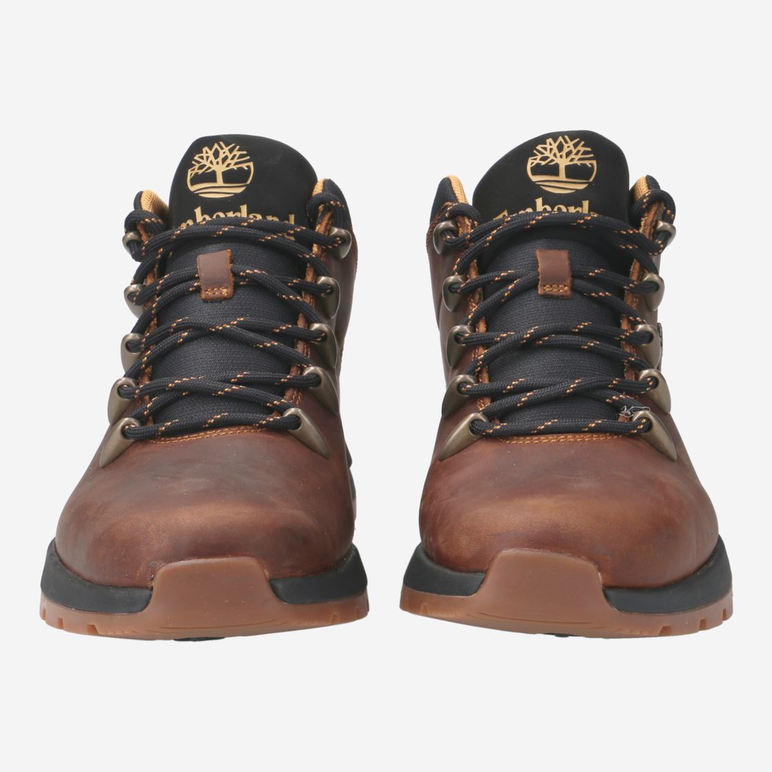 Timberland A67TG Sprint Trekker Mid CATHA - Brown - Front View