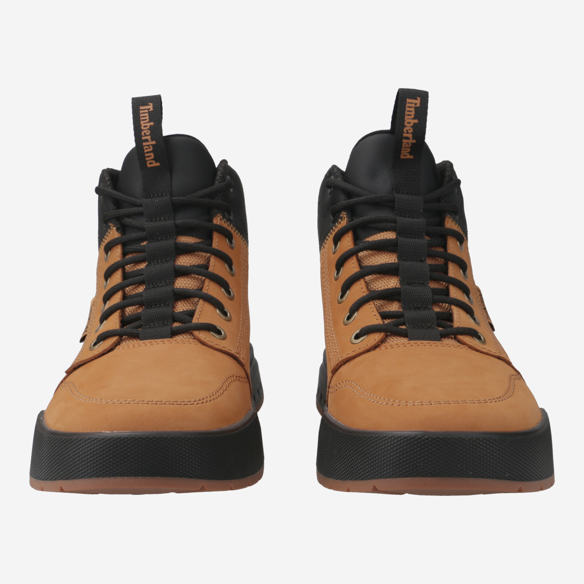 Timberland A2DC2 Maple Grove Sport Mid WHEAT Sneakers in brown