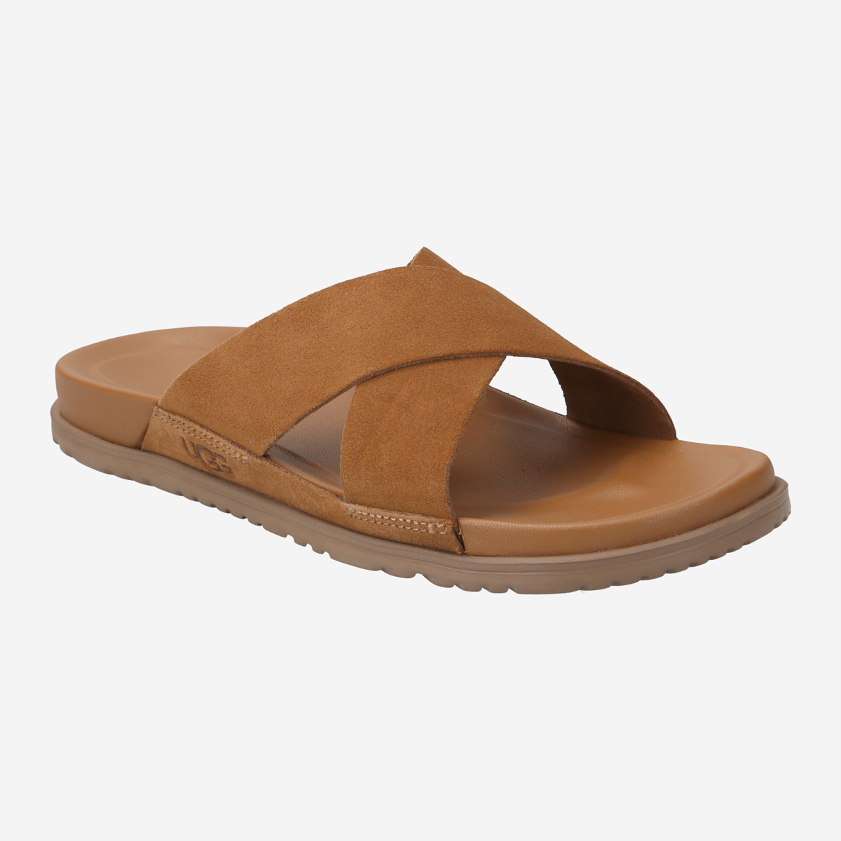 UGG 1124902 CHE WAINSCOTT SLIDE Sandaletts in brown buy online
