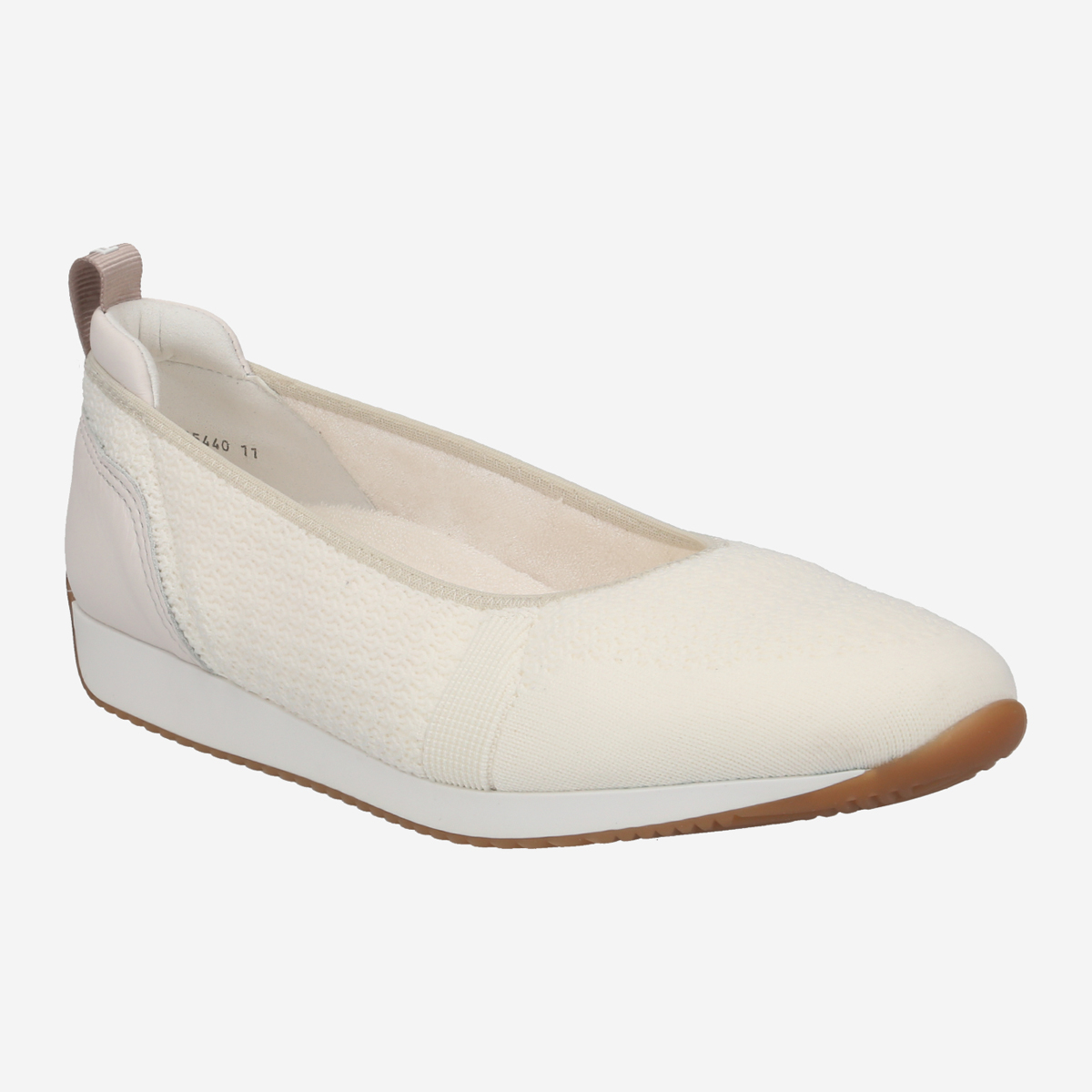 White summer online flats