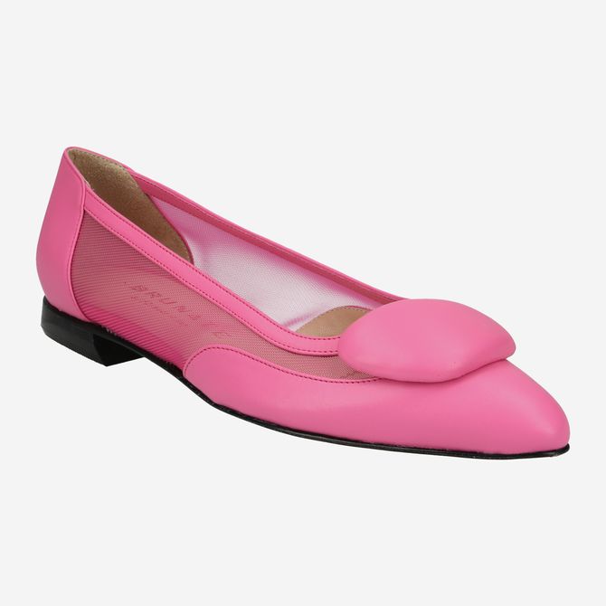 Brunate 11787 - Pink - Front view