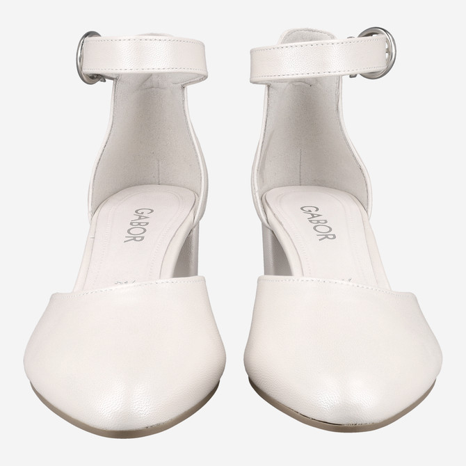 Gabor 340.60 - Weiß (Offwhite) - Frontansicht