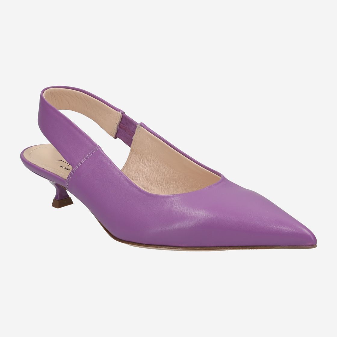 Attilio Giusti LENOR SLING - Purple - side view