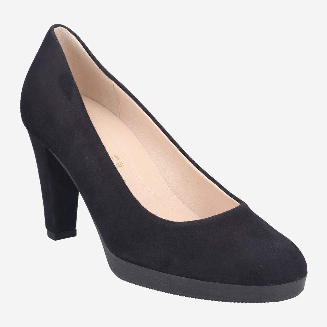 Gabor 290.17 - Black - Side view
