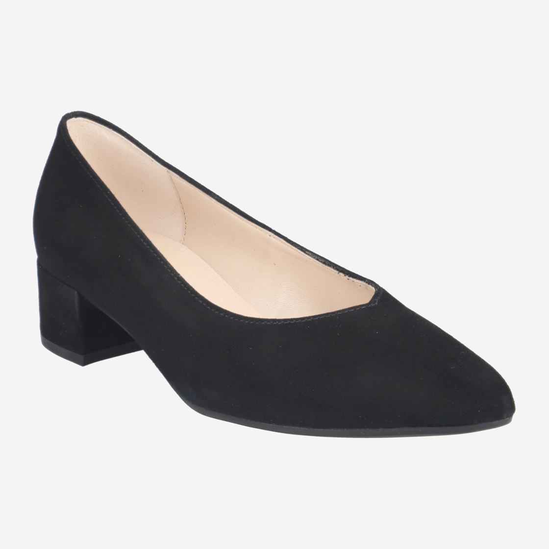 Gabor 443.17 - Black - Side view