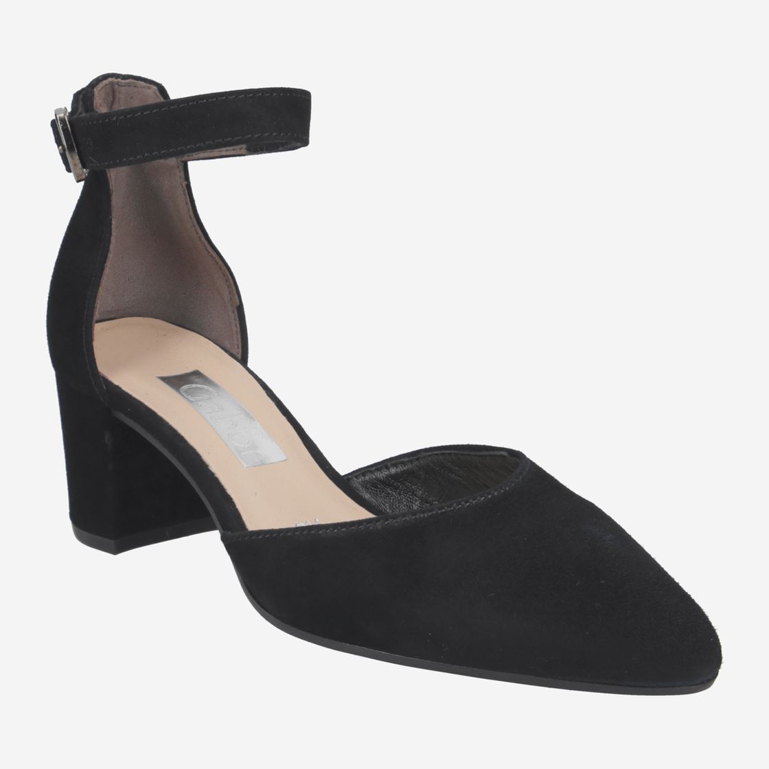 Gabor 340.17 - Black - Side view