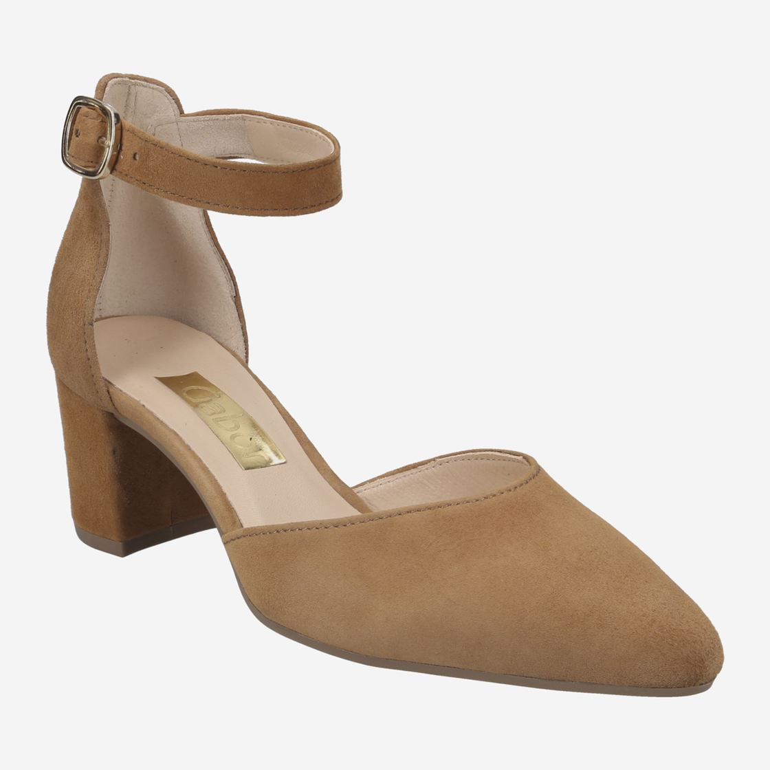 Gabor 340.14 - Yellow - side view