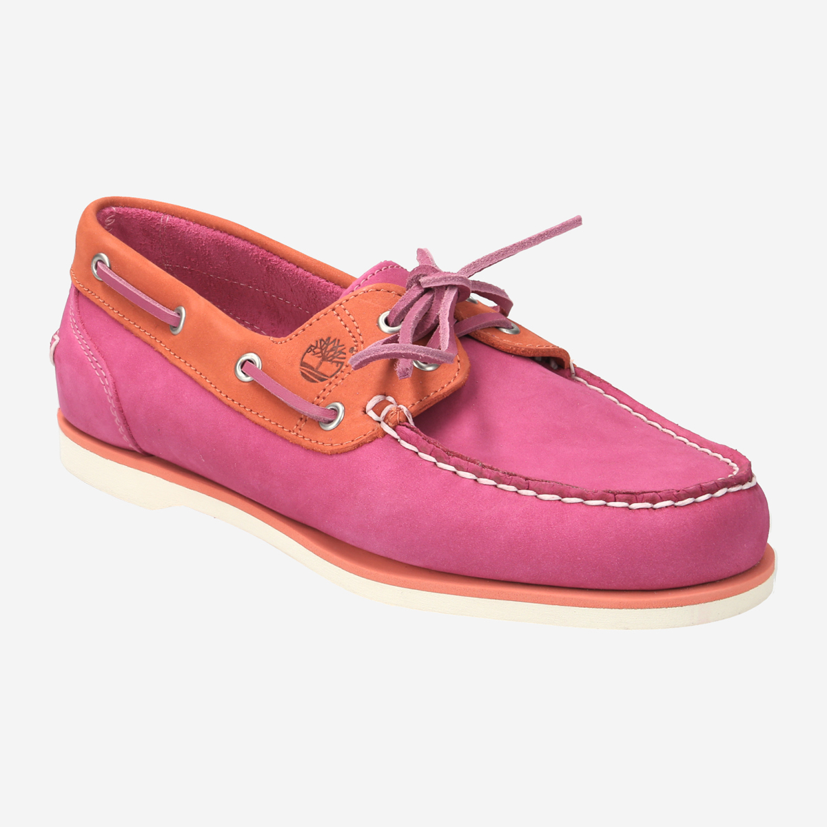 Timberland women's 2024 amherst boat shoe