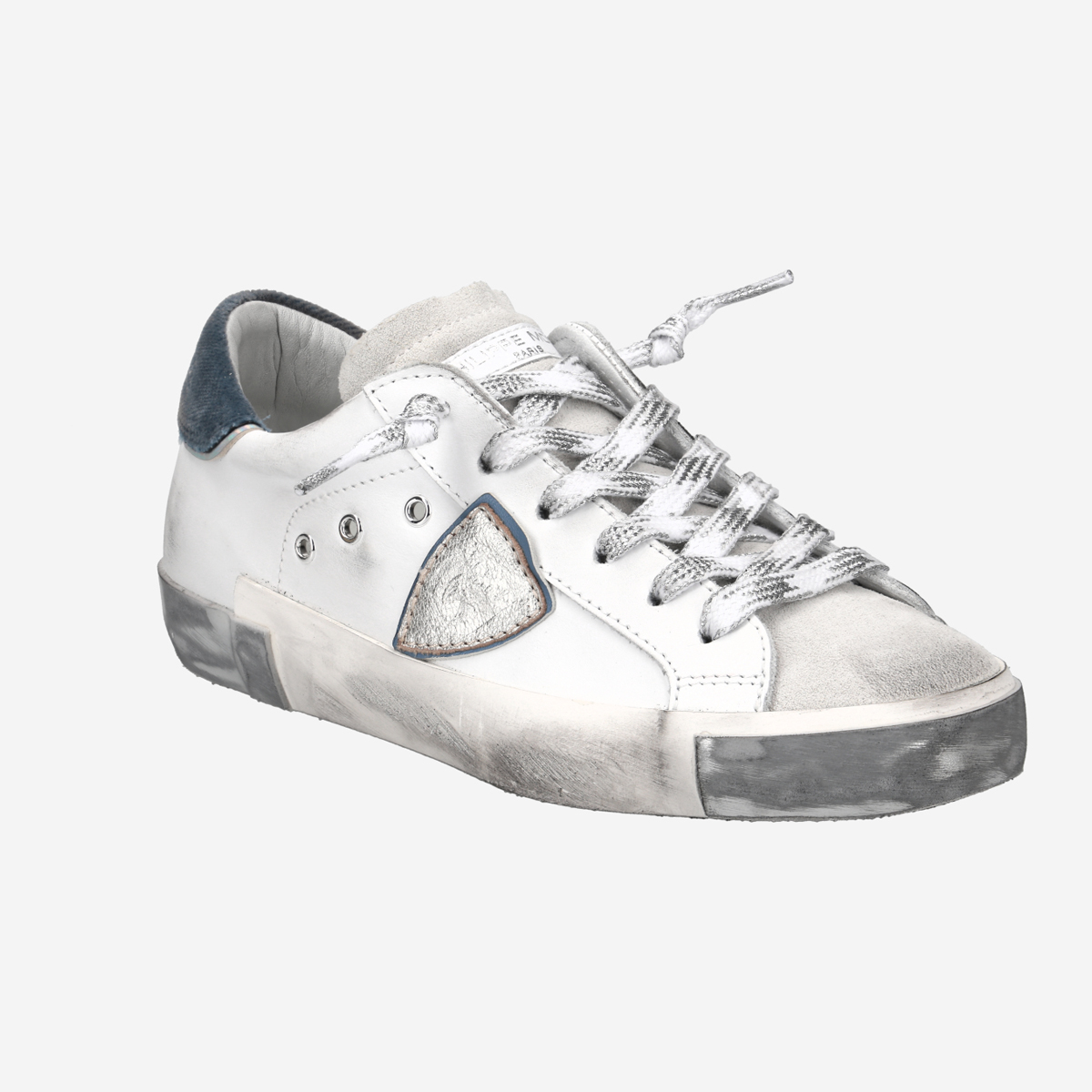 Philippe Model PRSX LOW Sneakers in white buy online