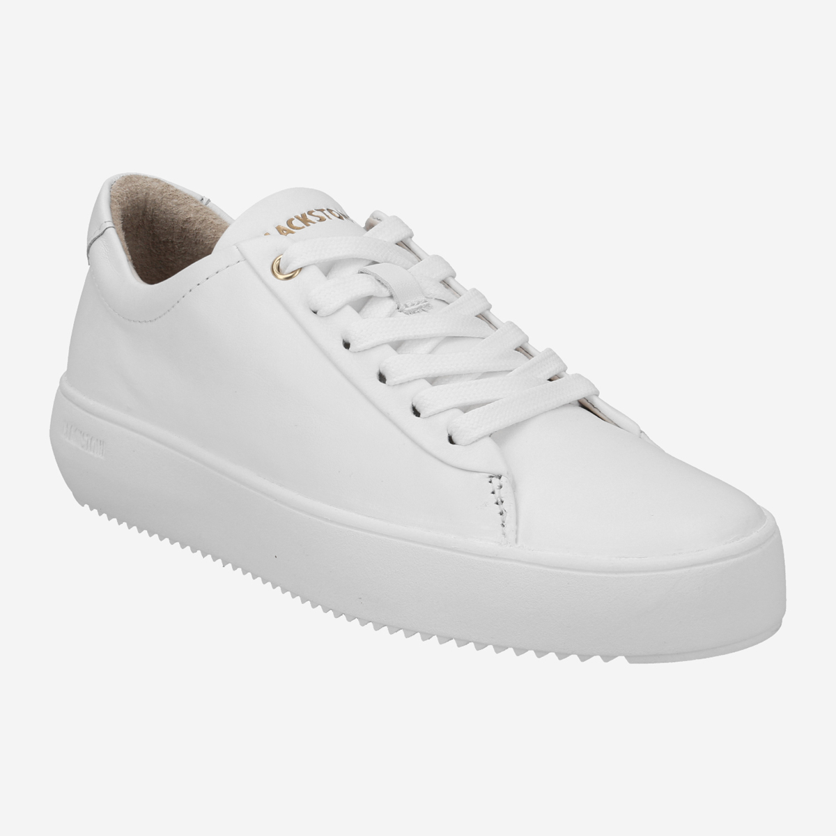 Blackstone ZL62 WHITE QUINN Sneakers in white buy online