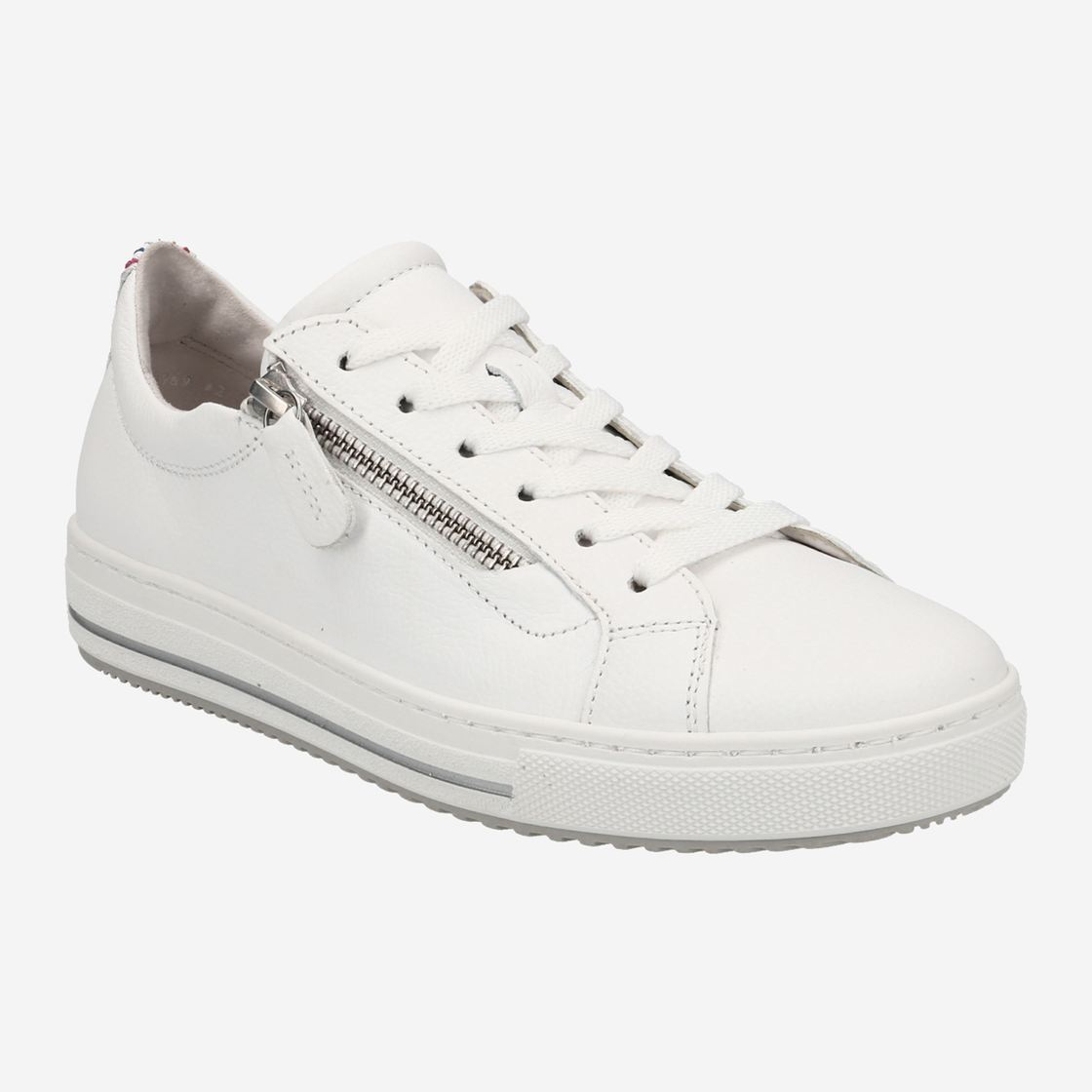 Gabor 518.50 - White - Side view