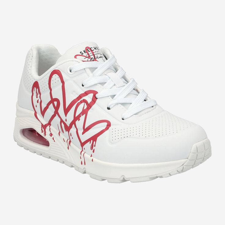 Skechers UNO white,combined buy online