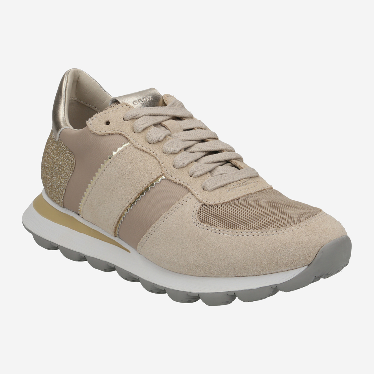 Geox shop sneakers beige