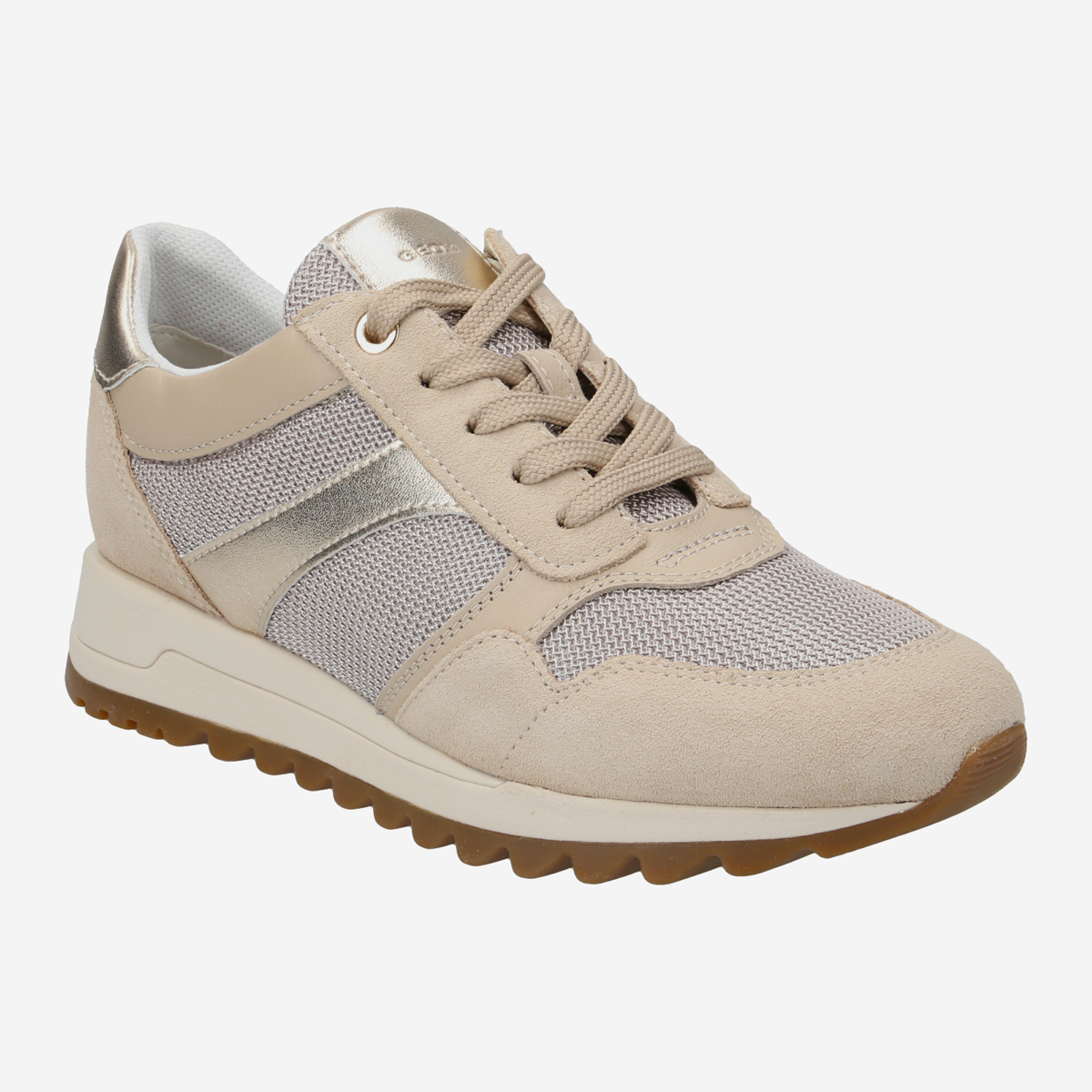 GEOX Art. TABELYA Sneakers in beige buy online