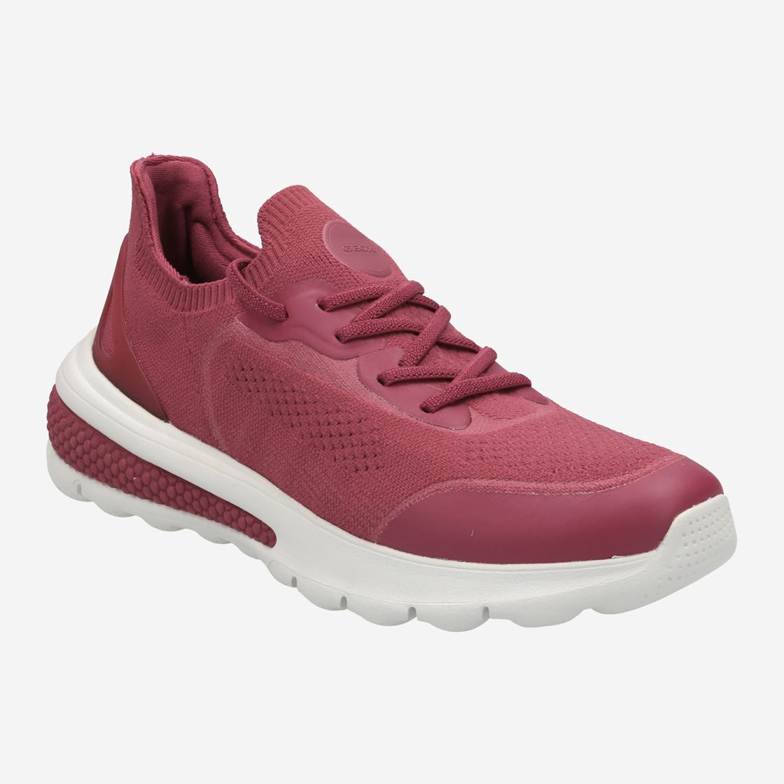 Geox SPHERICA - Red - Front view