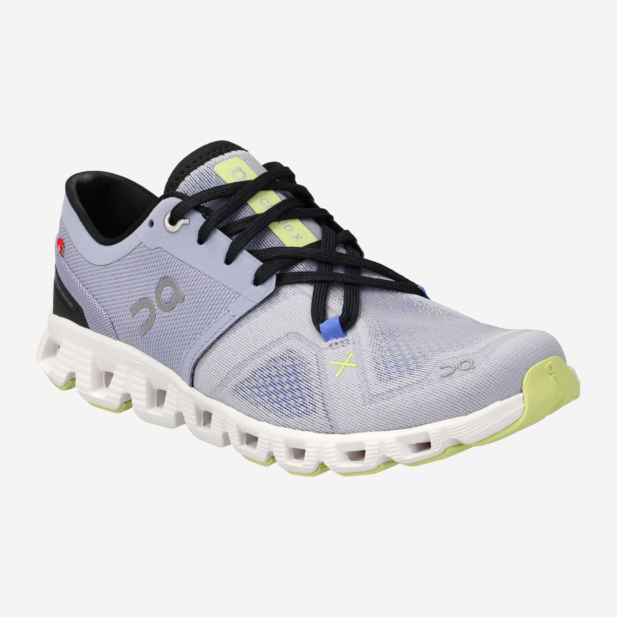 On Running Art. 60.98253 Cloud X Sneakers in blue lilac/ nimbus 