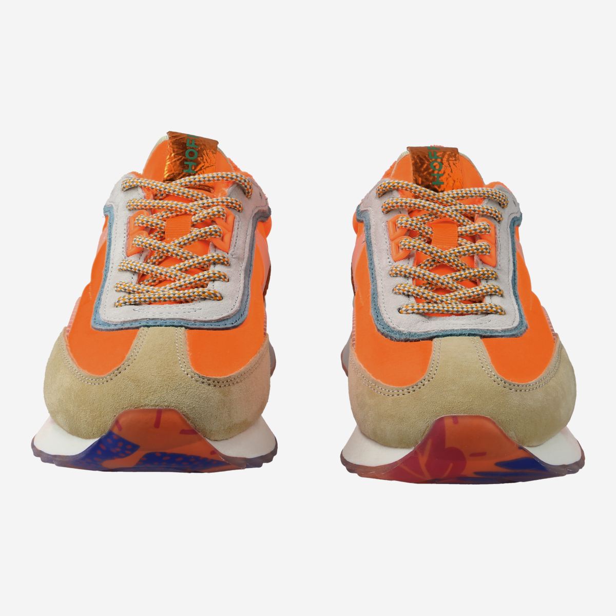 THE HOFF BRAND 12403006 ART PASSION FRUIT Sneakers in orange buy