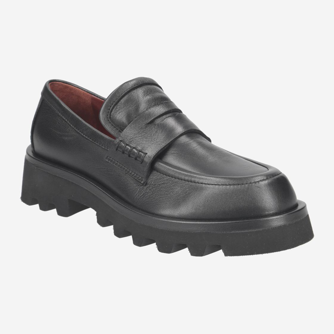 Lorena 32256 - Black - Side view