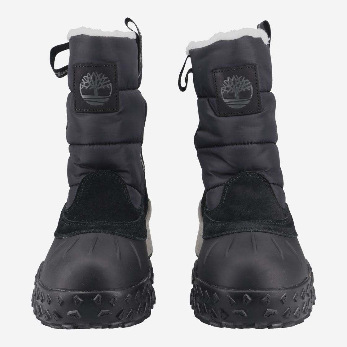 Timberland A63BP Moriah Range Pull On WP - Black - Front View