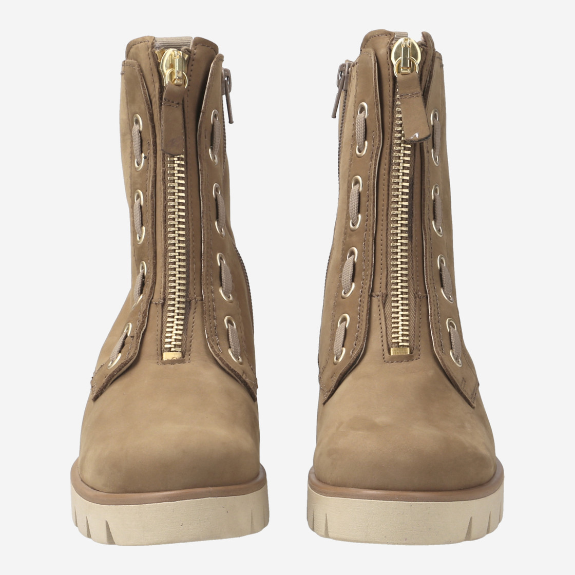 Gabor 716.14 - Brown - Front view