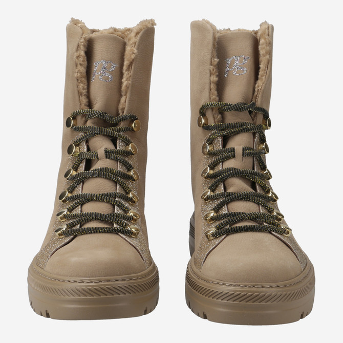 Paul Green 8118-004 - Brown - Front View
