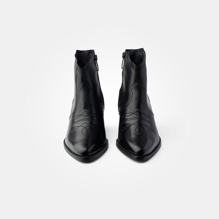 paul green cowboy boots