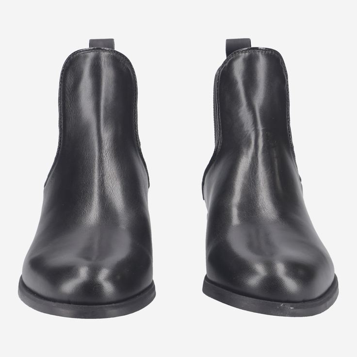 Maripé ASMARA - Black - Front view