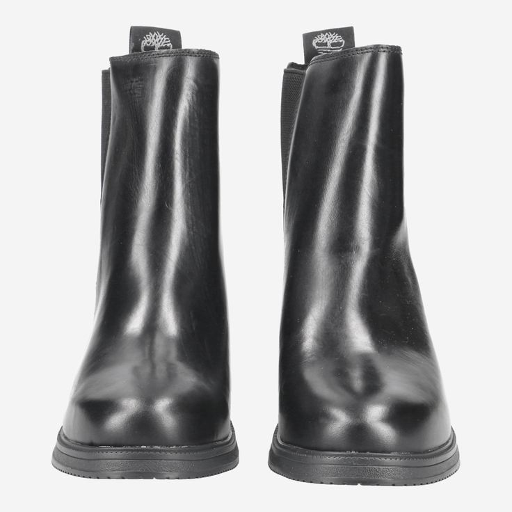 Timberland A25B1 Dalston Vibe Chelsea Jet - Black - Front View